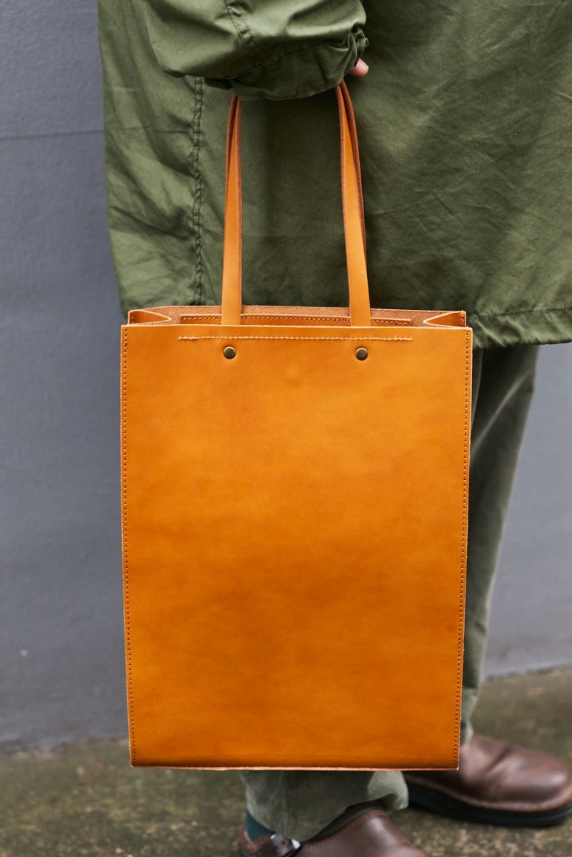 古着のコートコーディネート | 260215-1213-22 ウエノ 6枚目の写真