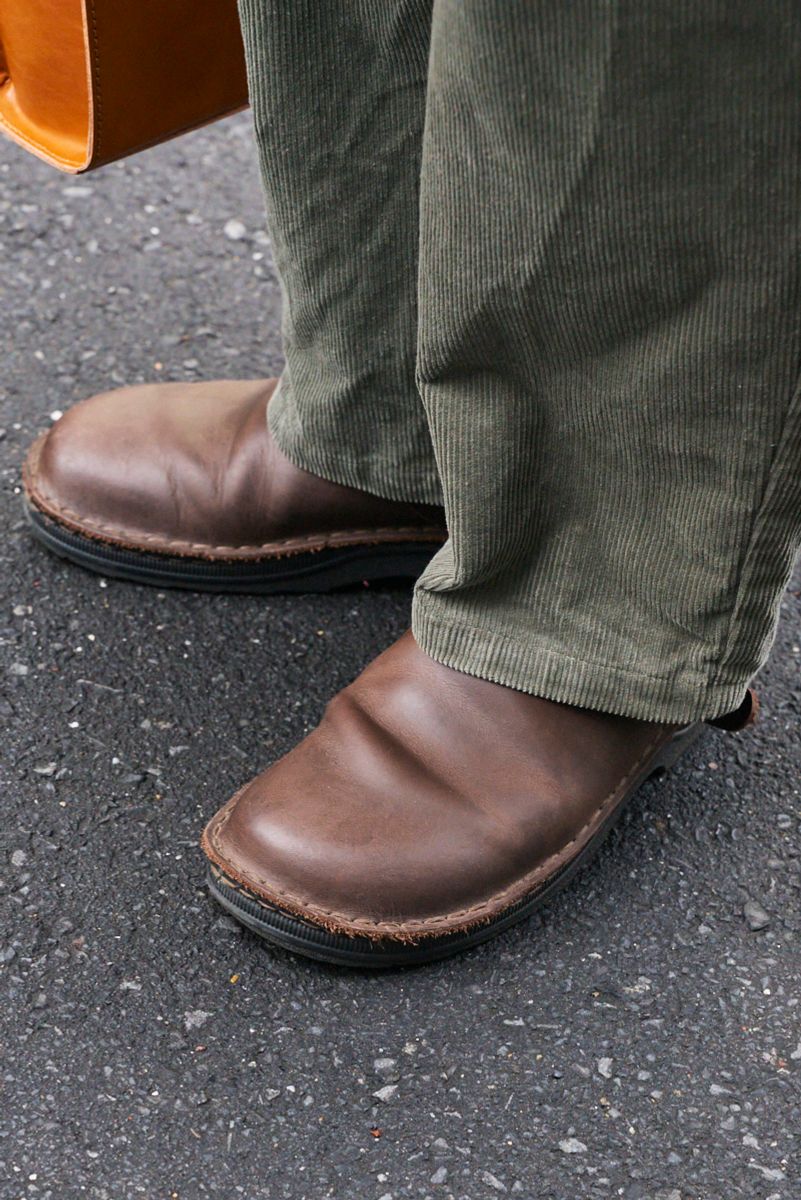 古着のコートコーディネート | 260215-1213-22 ウエノ 7枚目の写真