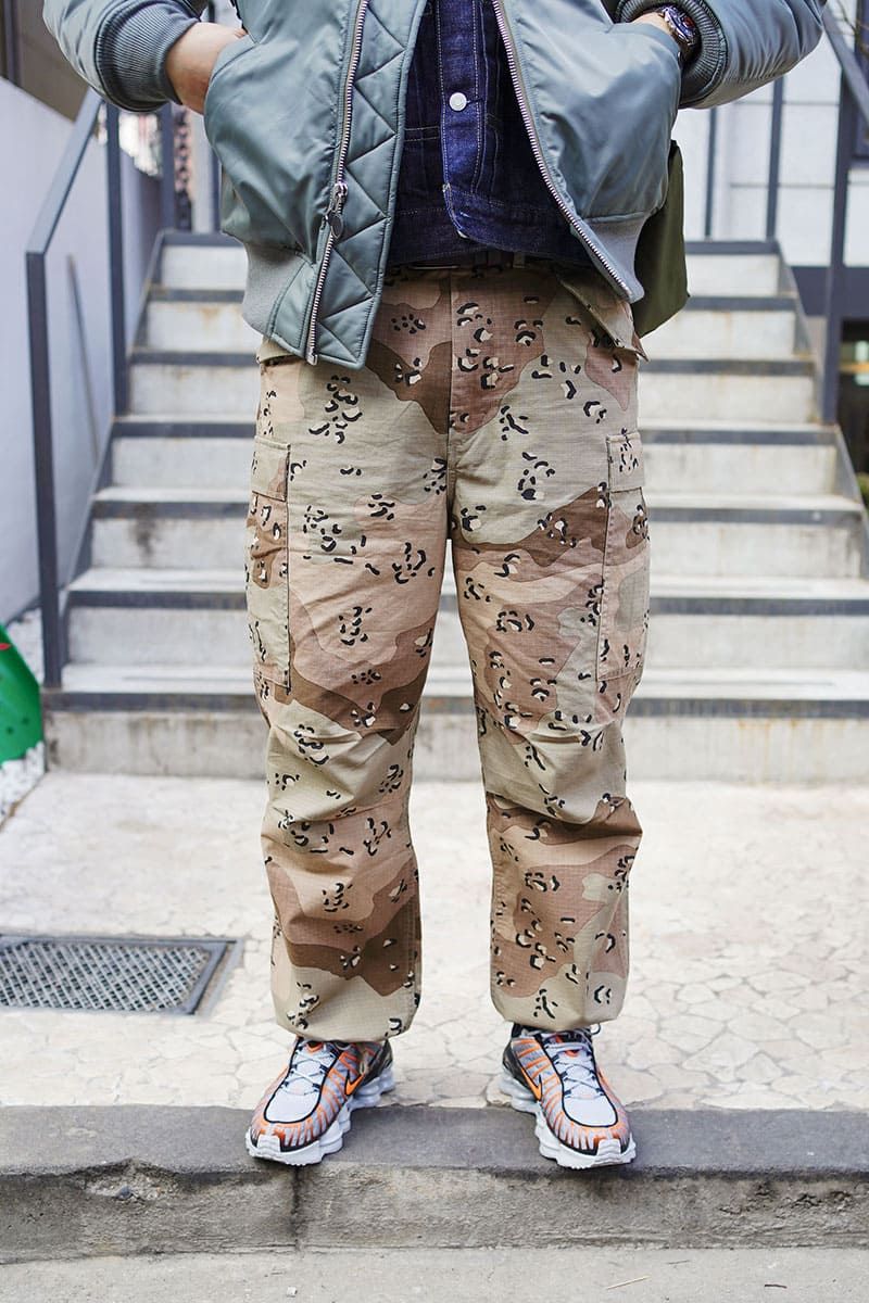 アウトスタンディングのジャケット/アウターコーディネート | 260218-1612-33 ユ・ヒョングン 9枚目の写真