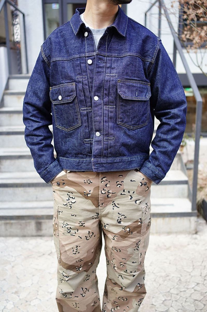 アウトスタンディングのジャケット/アウターコーディネート | 260218-1612-33 ユ・ヒョングン 4枚目の写真