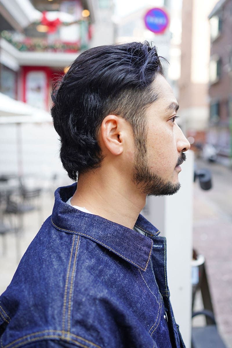 アウトスタンディングのジャケット/アウターコーディネート | 260218-1612-33 ユ・ヒョングン 6枚目の写真