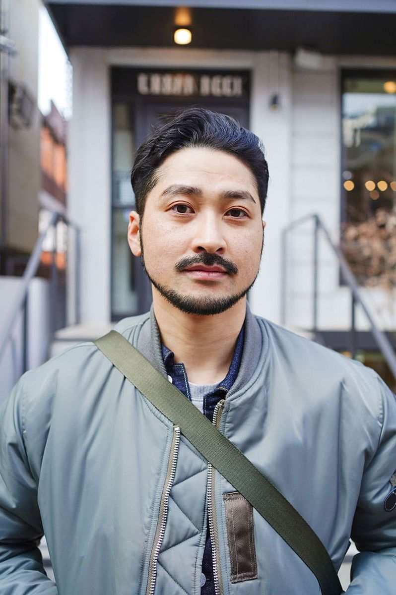 アウトスタンディングのジャケット/アウターコーディネート | 260218-1612-33 ユ・ヒョングン 5枚目の写真