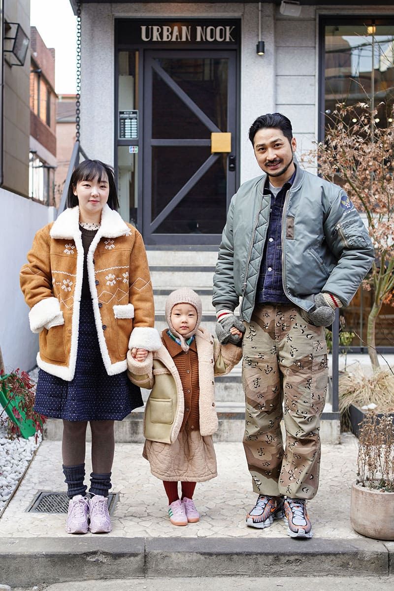 アウトスタンディングのジャケット/アウターコーディネート | 260218-1612-33 ユ・ヒョングン