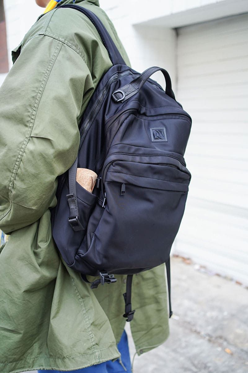 オリジナルのジャケット/アウターコーディネート | 260218-1627-39 ホン・コニ 11枚目の写真