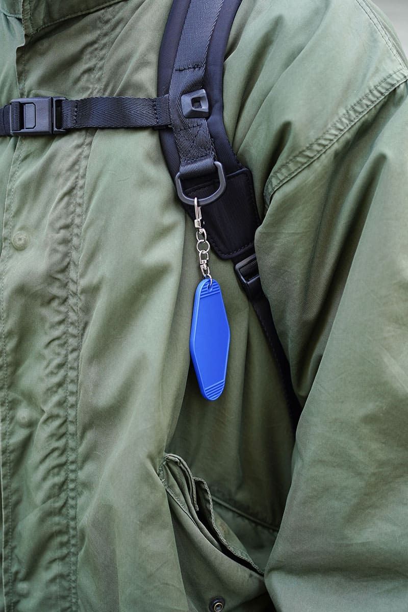 オリジナルのジャケット/アウターコーディネート | 260218-1627-39 ホン・コニ 10枚目の写真