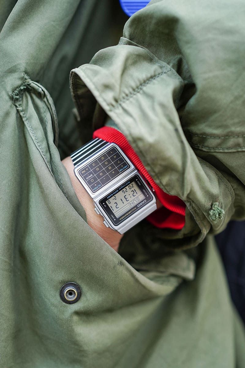 オリジナルのジャケット/アウターコーディネート | 260218-1627-39 ホン・コニ 12枚目の写真