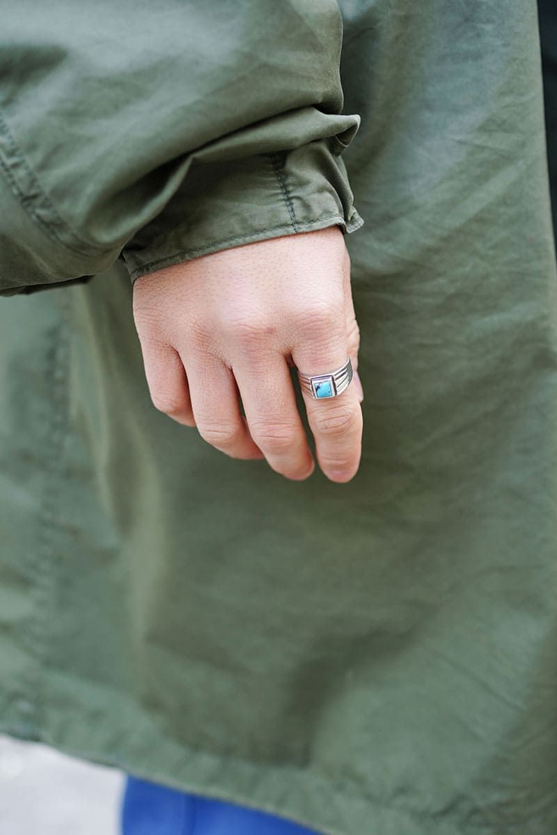 オリジナルのジャケット/アウターコーディネート | 260218-1627-39 ホン・コニ 13枚目の写真