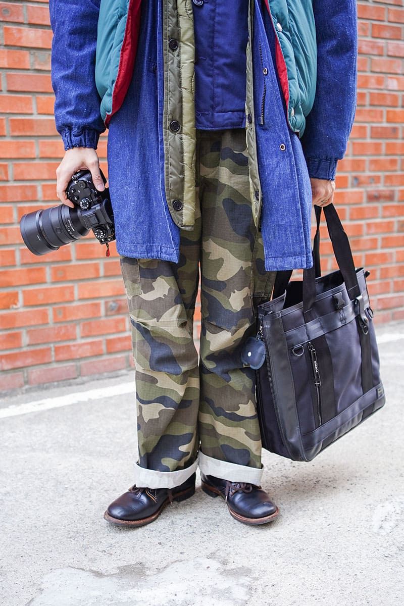 トレトンのダウンベストコーディネート | 260218-1642-35 コ・ムニョック 7枚目の写真