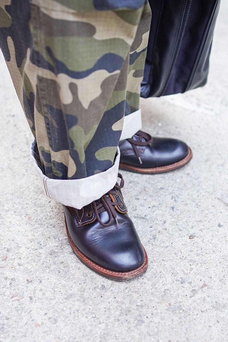 トレトンのダウンベストコーディネート | 260218-1642-35 コ・ムニョック 8枚目の写真