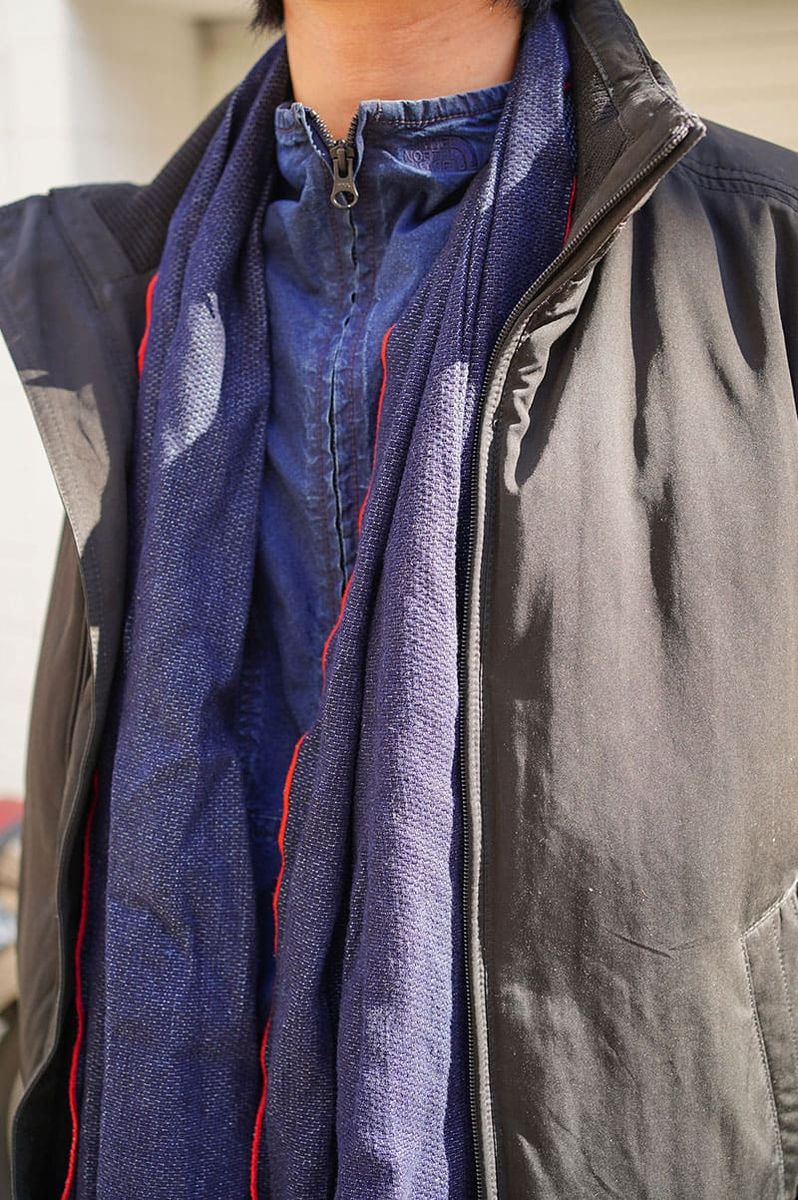 モンクレールのジャケットコーディネート | 260218-1709-55 パク・ジュナ 8枚目の写真