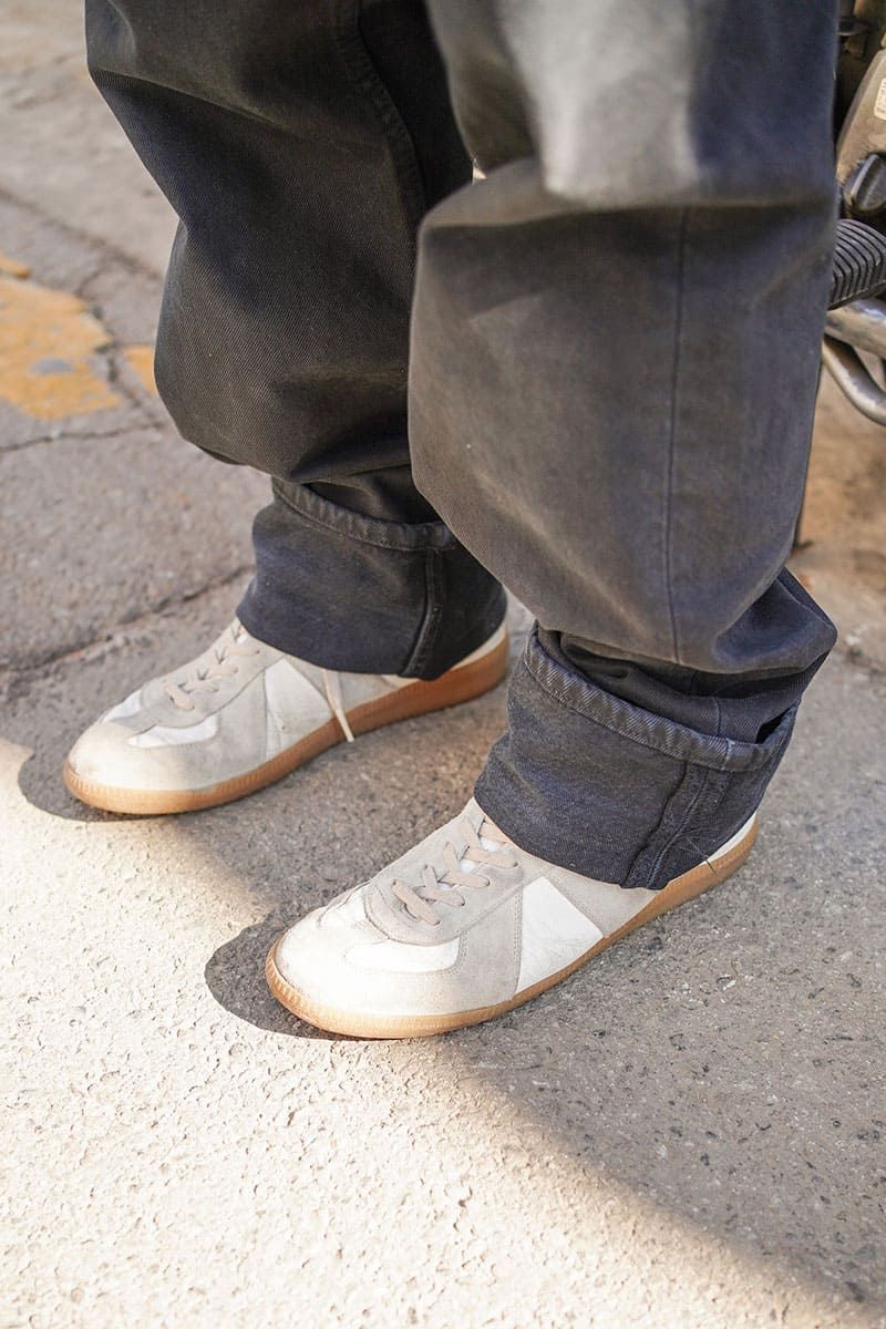 モンクレールのジャケットコーディネート | 260218-1709-55 パク・ジュナ 10枚目の写真