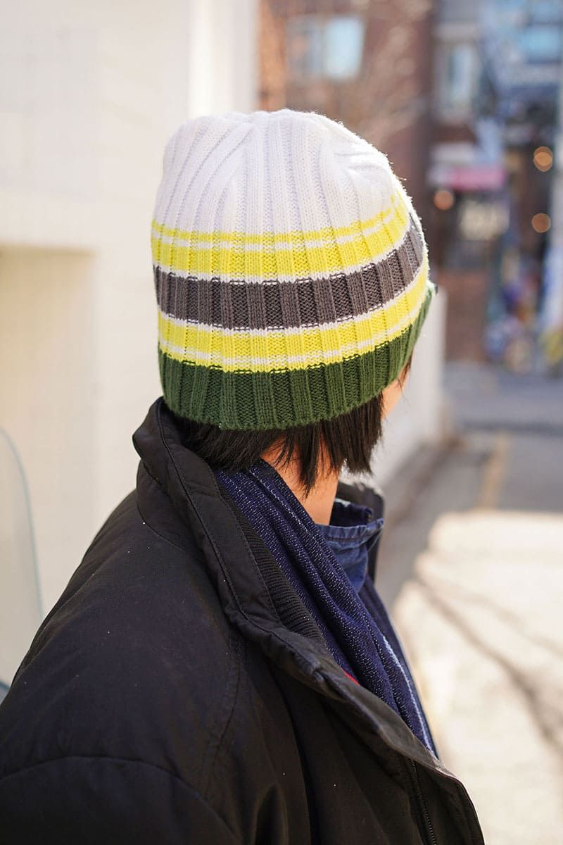 モンクレールのジャケットコーディネート | 260218-1709-55 パク・ジュナ 5枚目の写真