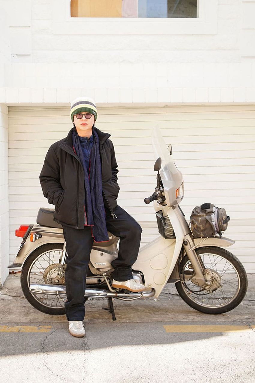 男女別「春デニムスタイル」。軽快なコーディネイトの秘訣、そのヒントを探る！ - 6枚目の画像