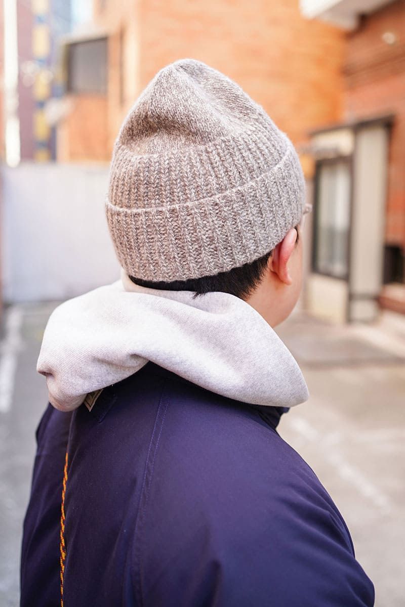 ディスイズネバーザットのジャケット/アウターコーディネート | 260218-1721-09 キム・スンテク 4枚目の写真