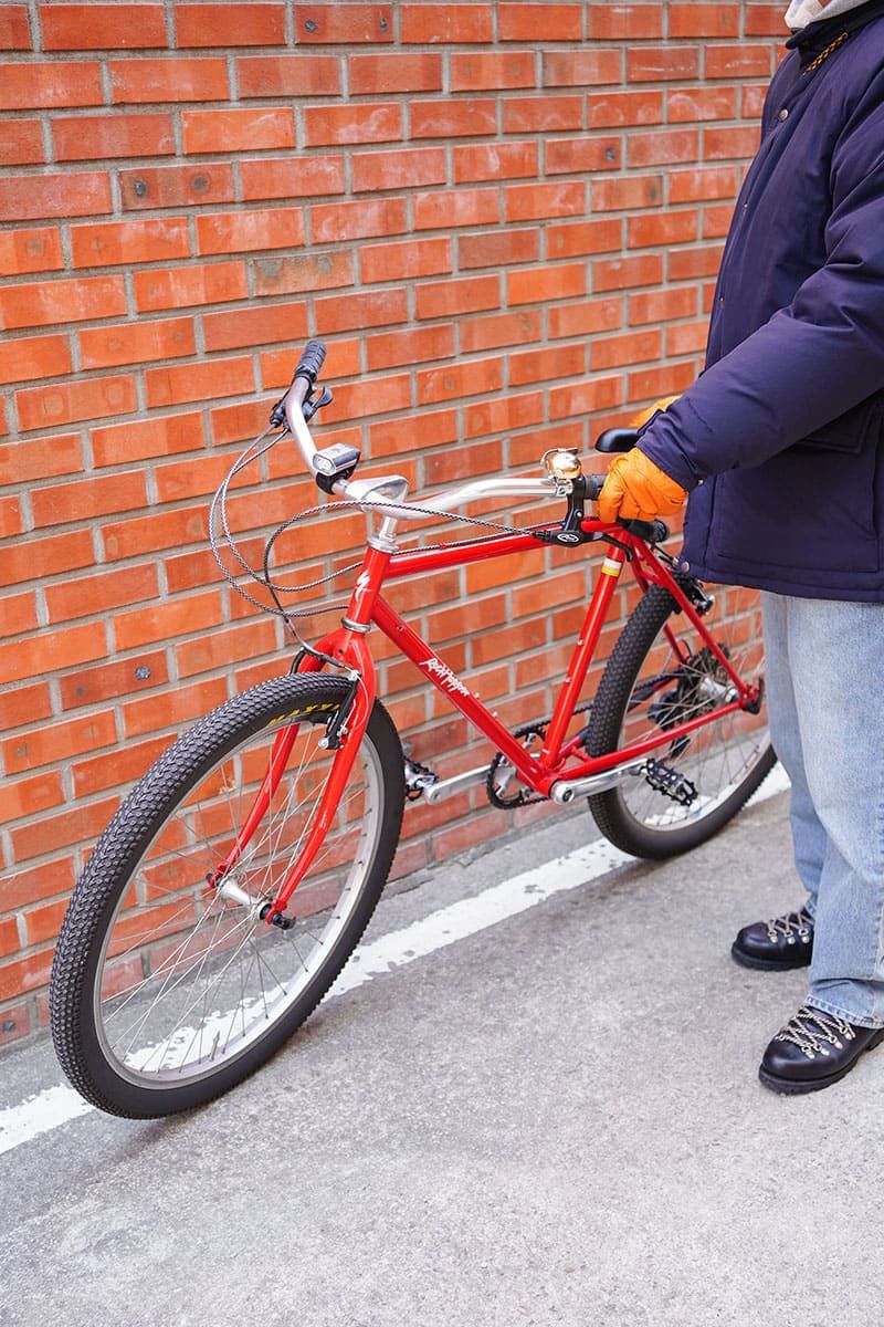 ディスイズネバーザットのジャケット/アウターコーディネート | 260218-1721-09 キム・スンテク 11枚目の写真