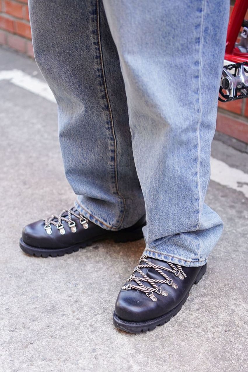 春のデニムは薄めのブルーが正解！街の洒落者5名から紐解く愛用品と着こなし術 - 11枚目の画像