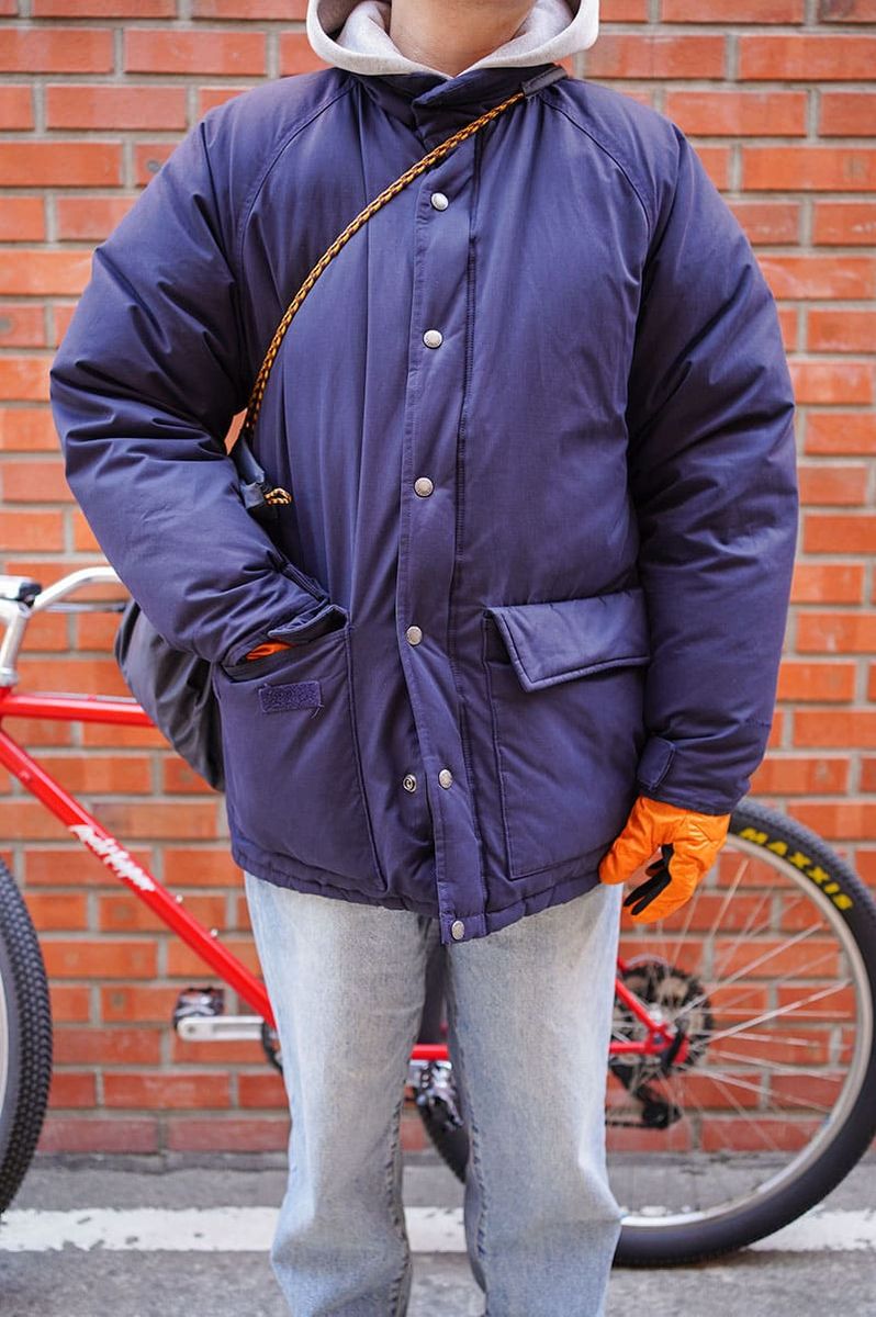 ディスイズネバーザットのジャケット/アウターコーディネート | 260218-1721-09 キム・スンテク 6枚目の写真