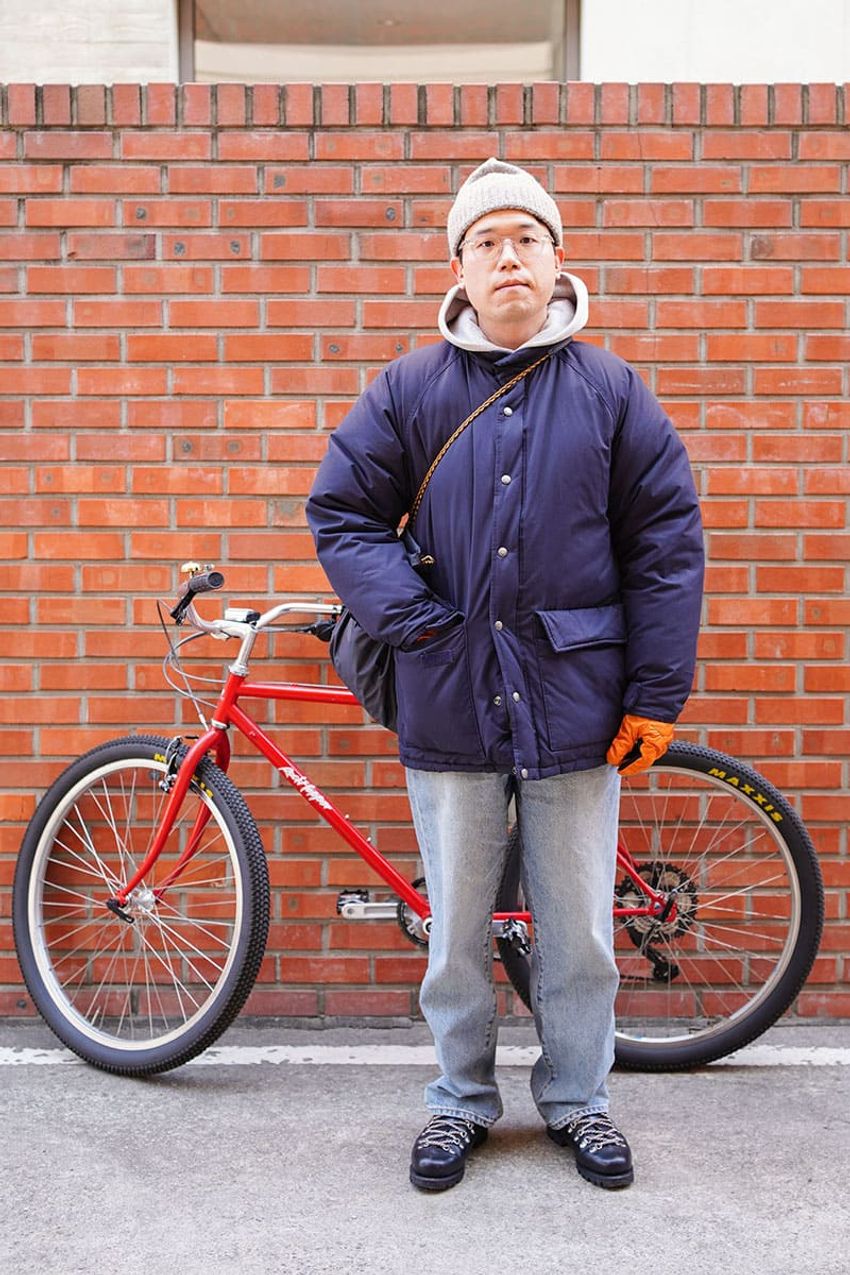 春のデニムは薄めのブルーが正解！街の洒落者5名から紐解く愛用品と着こなし術 - 10枚目の画像