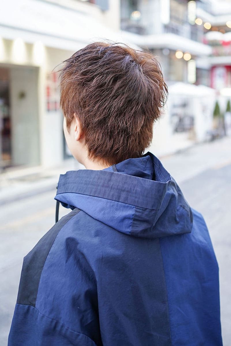 アンルートのジャケット/アウターコーディネート | 260218-1731-20 ハン・テウン 3枚目の写真