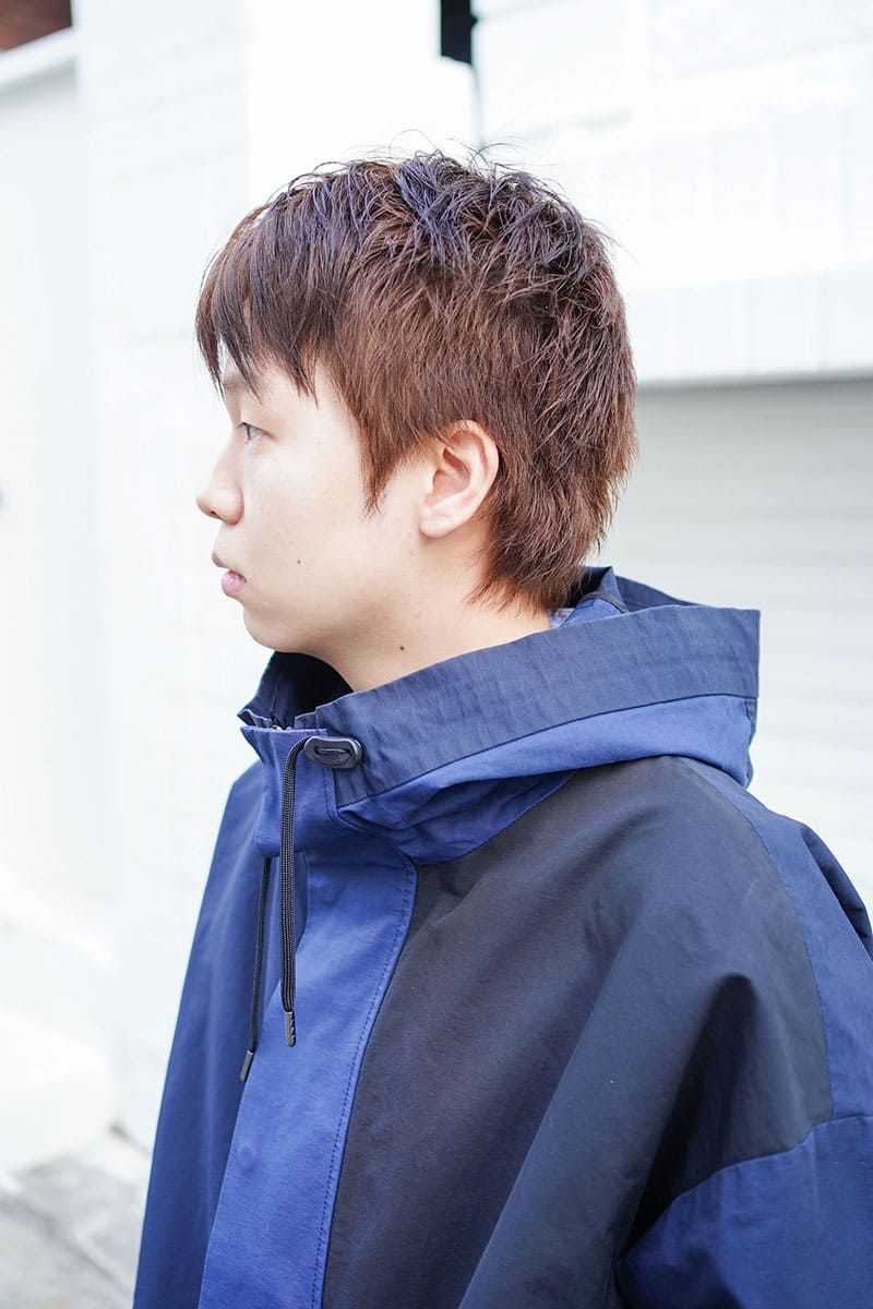 アンルートのジャケット/アウターコーディネート | 260218-1731-20 ハン・テウン 4枚目の写真