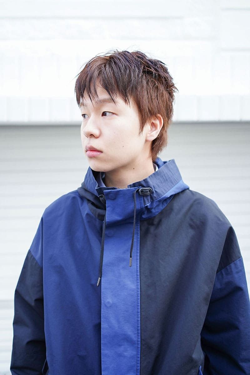 アンルートのジャケット/アウターコーディネート | 260218-1731-20 ハン・テウン 2枚目の写真