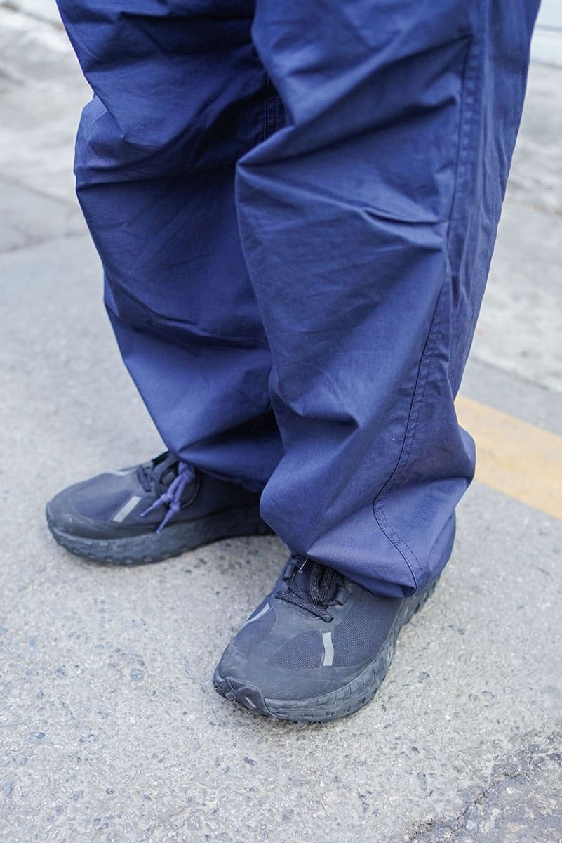 アンルートのジャケット/アウターコーディネート | 260218-1731-20 ハン・テウン 8枚目の写真