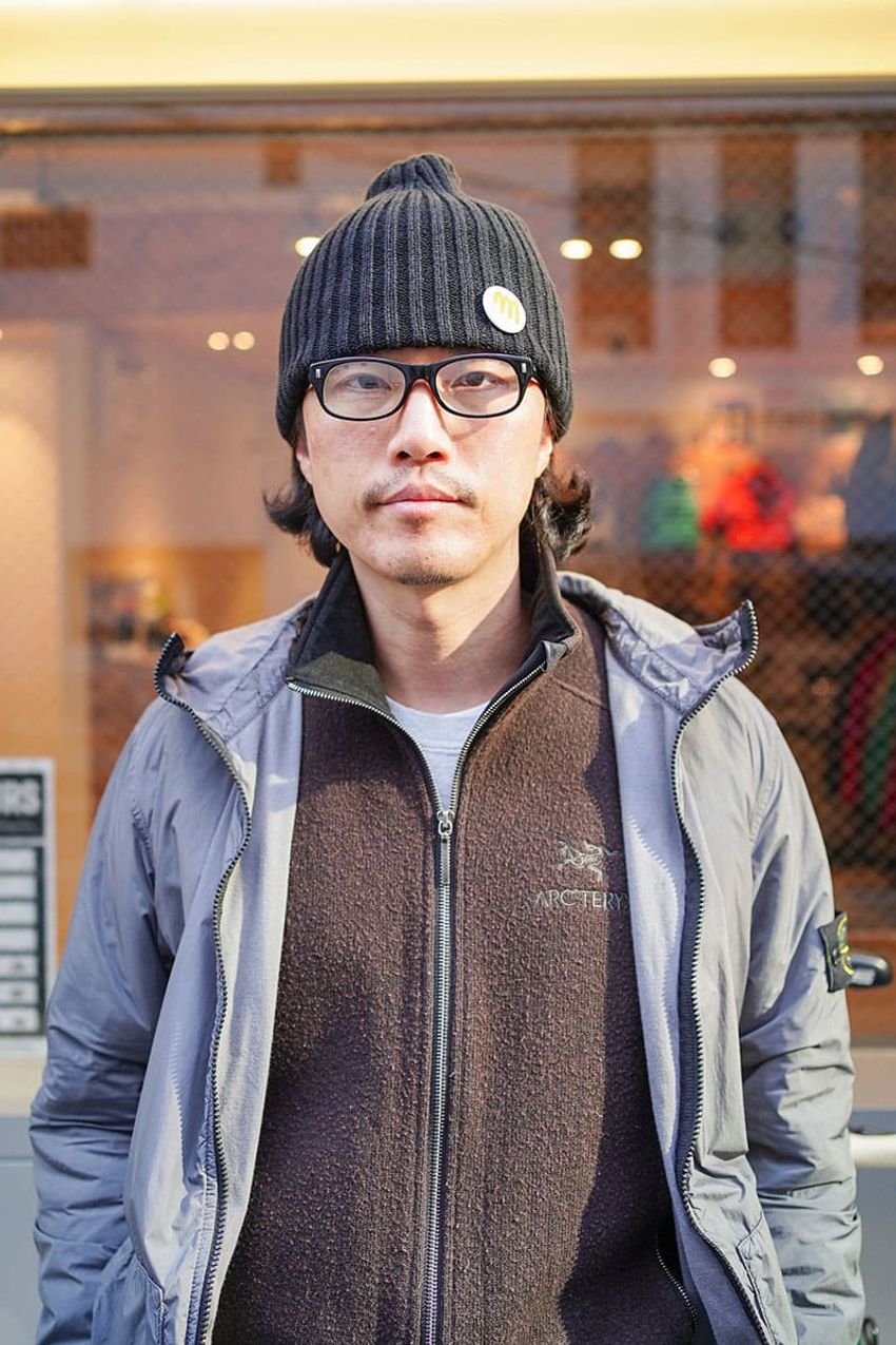 やっぱり格好いい「ストーンアイランド」のジャケット！ 愛用者スナップ5選 - 6枚目の画像