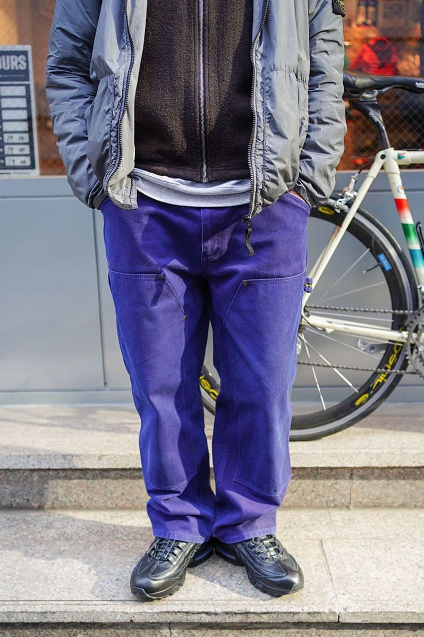 サラッと、"大人のシュプリーム"コーデ集。定番のキャップにパーカ、バックパックetc. - 4枚目の画像