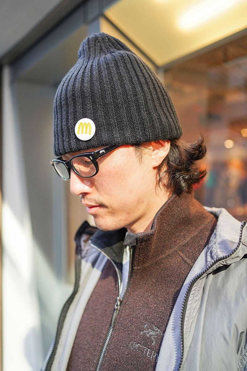 ストーンアイランドのジャケット/アウターコーディネート | 260218-1739-16 ハ・ジュニ 6枚目の写真