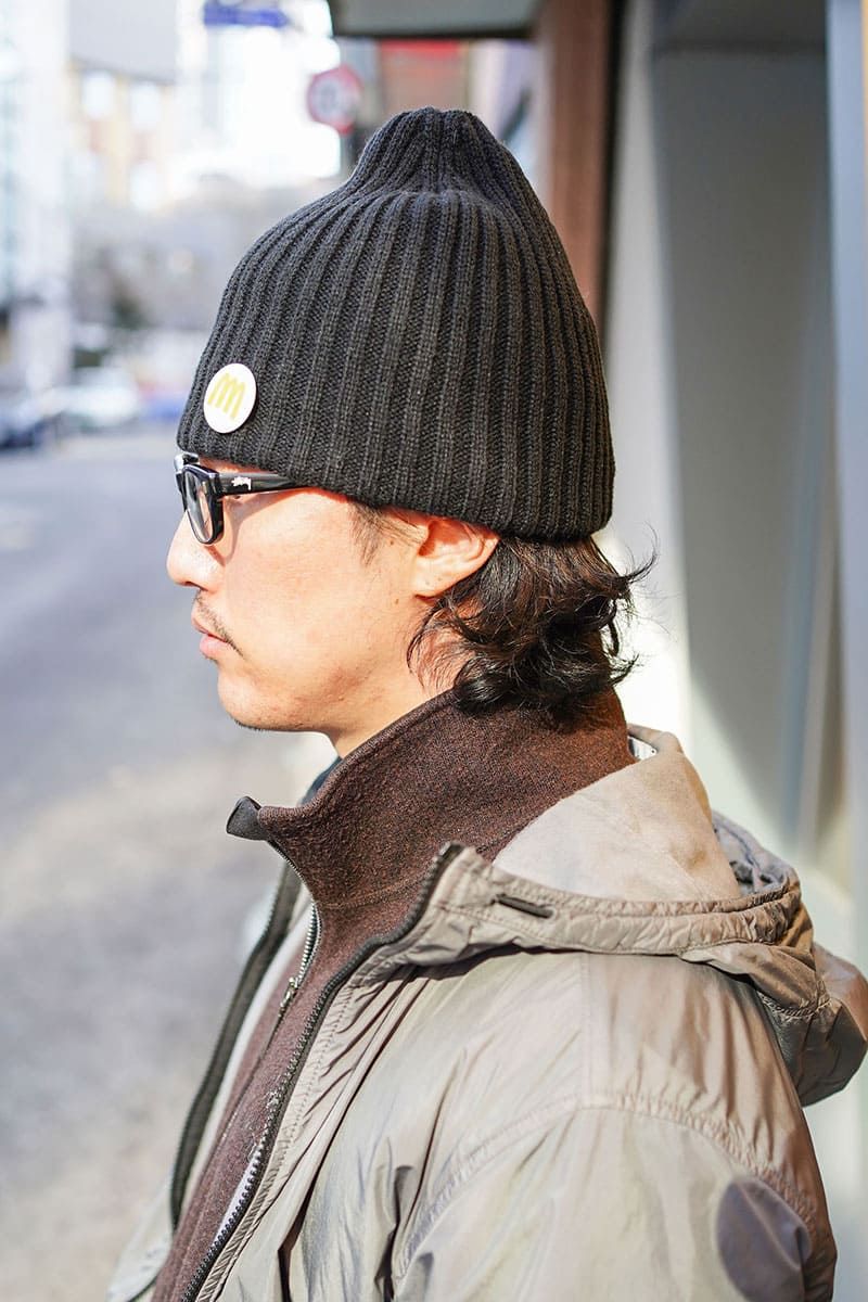 ストーンアイランドのジャケット/アウターコーディネート | 260218-1739-16 ハ・ジュニ 4枚目の写真