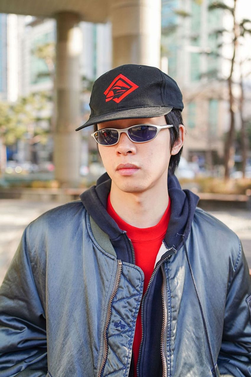 ニューエラ、ディオールetc.大人たちのキャップコーデ5選！冬コーデの合わせ方好例 - 9枚目の画像