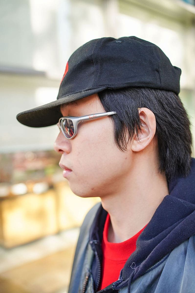 ディスイズネバーザット×アルファインダストリーズのアウターコーディネート | 260218-1754-24 ジョン・テヒ 5枚目の写真