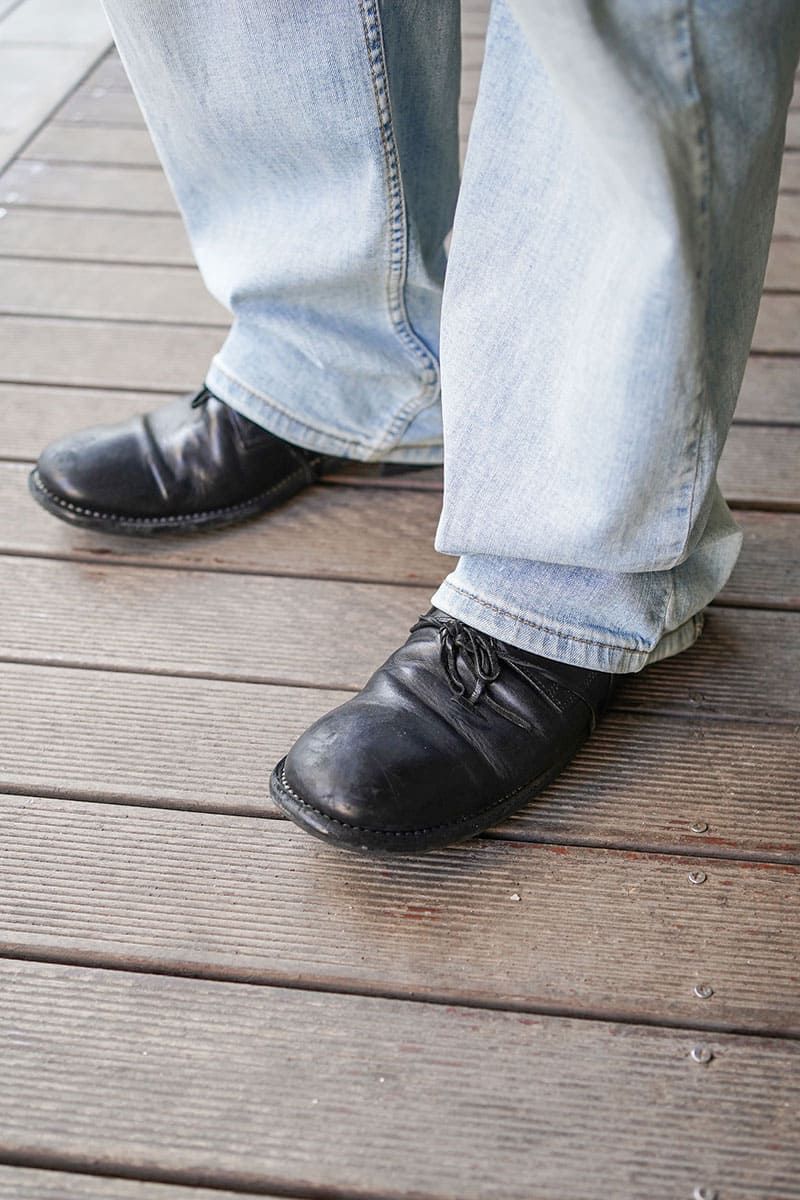 リーバイスのデニムコーディネート | 260218-1833-16 イ・ウォンソック 9枚目の写真