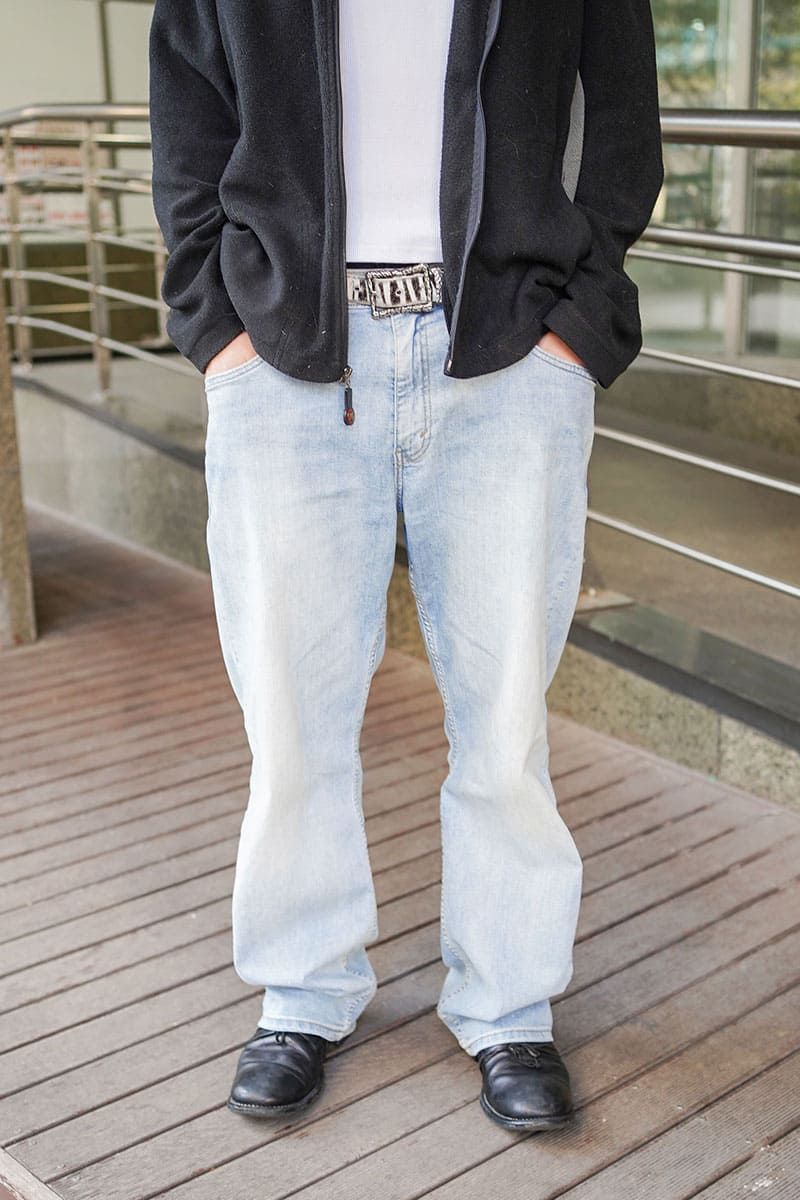 リーバイスのデニムコーディネート | 260218-1833-16 イ・ウォンソック 8枚目の写真