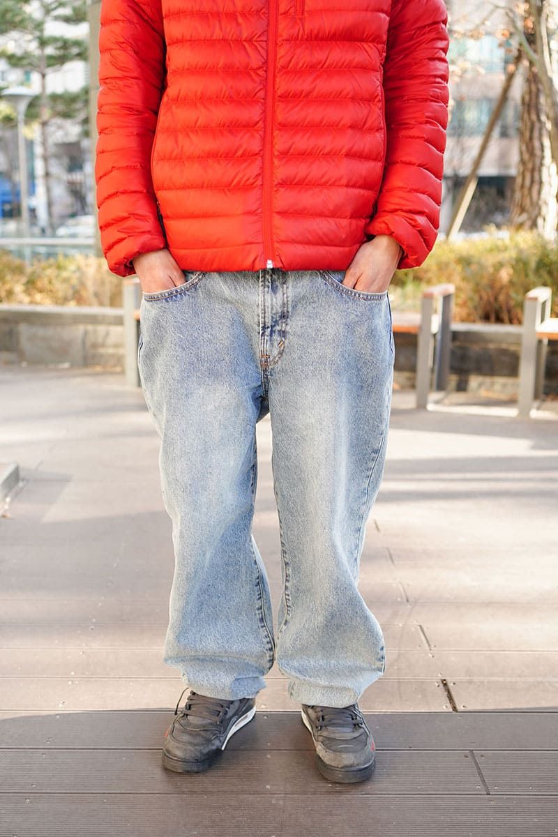 ラブのダウンジャケットコーディネート | 260218-1844-20 シン・スンヒョク 6枚目の写真