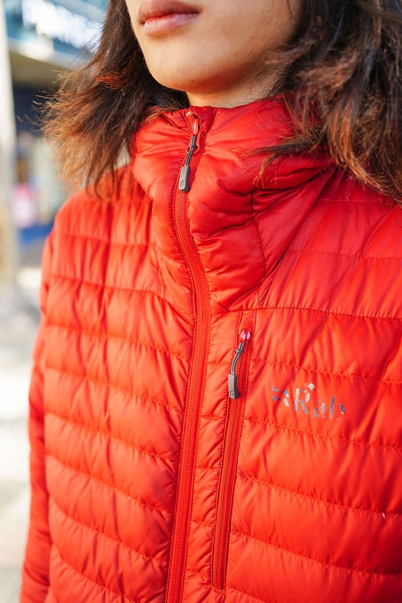 ラブのダウンジャケットコーディネート | 260218-1844-20 シン・スンヒョク 5枚目の写真