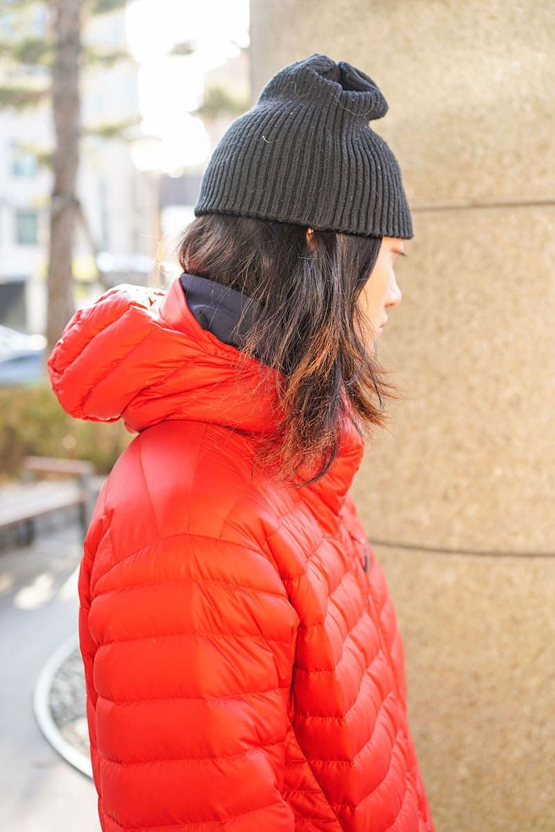 ラブのダウンジャケットコーディネート | 260218-1844-20 シン・スンヒョク 3枚目の写真