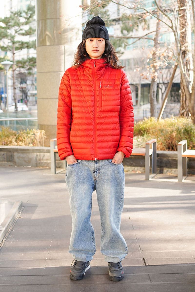 ダウンジャケット ラブ  デニム ディスイズネバーザット  靴 ナイキ  帽子 ディスイズネバーザット