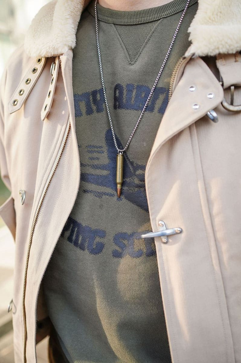 ヴィンテージ のパンツコーディネート | 260218-1853-43 オ・チャンソク 6枚目の写真