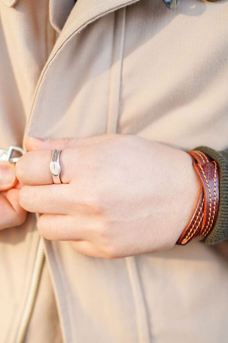 ヴィンテージ のパンツコーディネート | 260218-1853-43 オ・チャンソク 11枚目の写真