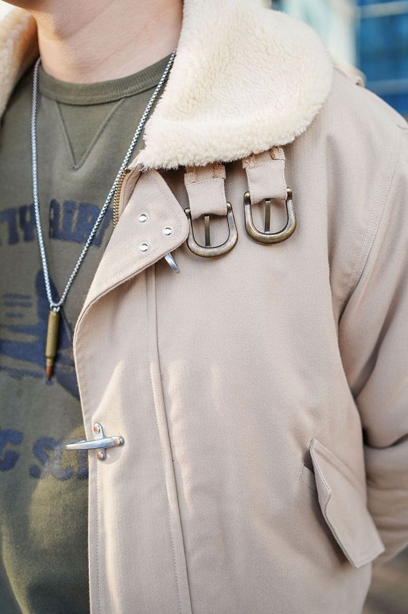 ヴィンテージ のパンツコーディネート | 260218-1853-43 オ・チャンソク 7枚目の写真