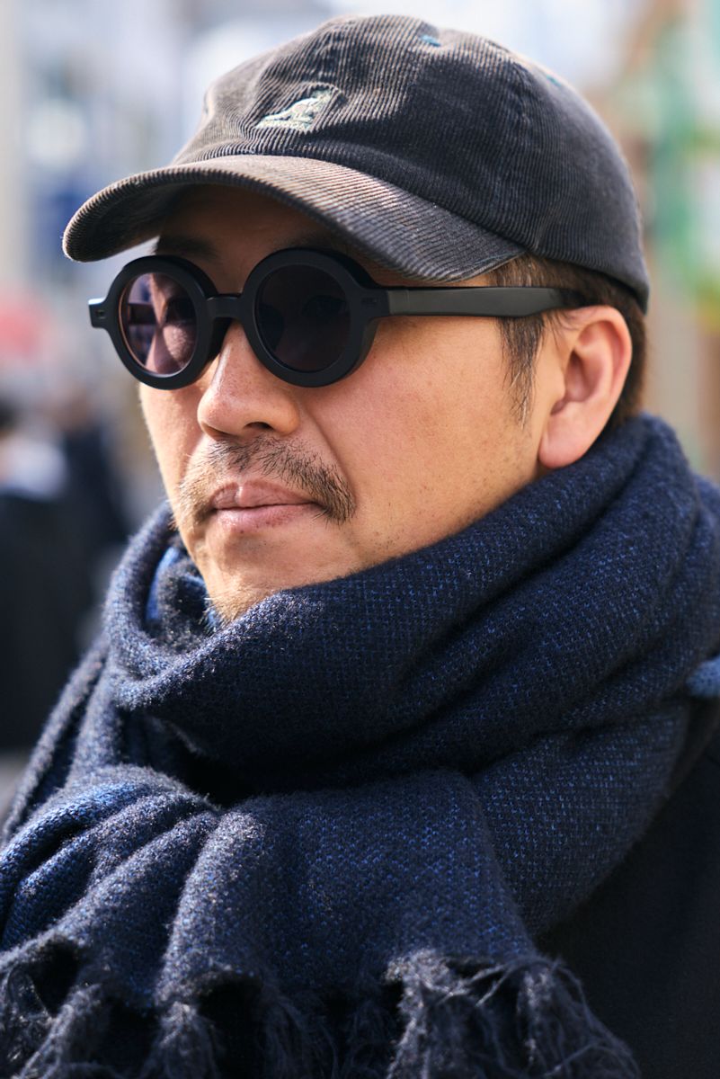 ジーユーのコートコーディネート | 260219-0052-23 SOU 5枚目の写真