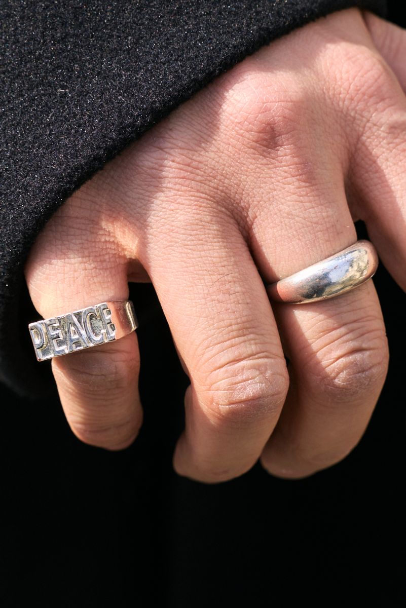 ジーユーのコートコーディネート | 260219-0052-23 SOU 7枚目の写真