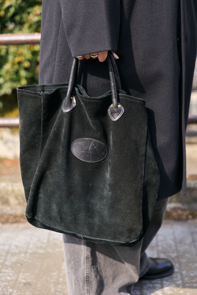 ジーユーのコートコーディネート | 260219-0052-23 SOU 6枚目の写真