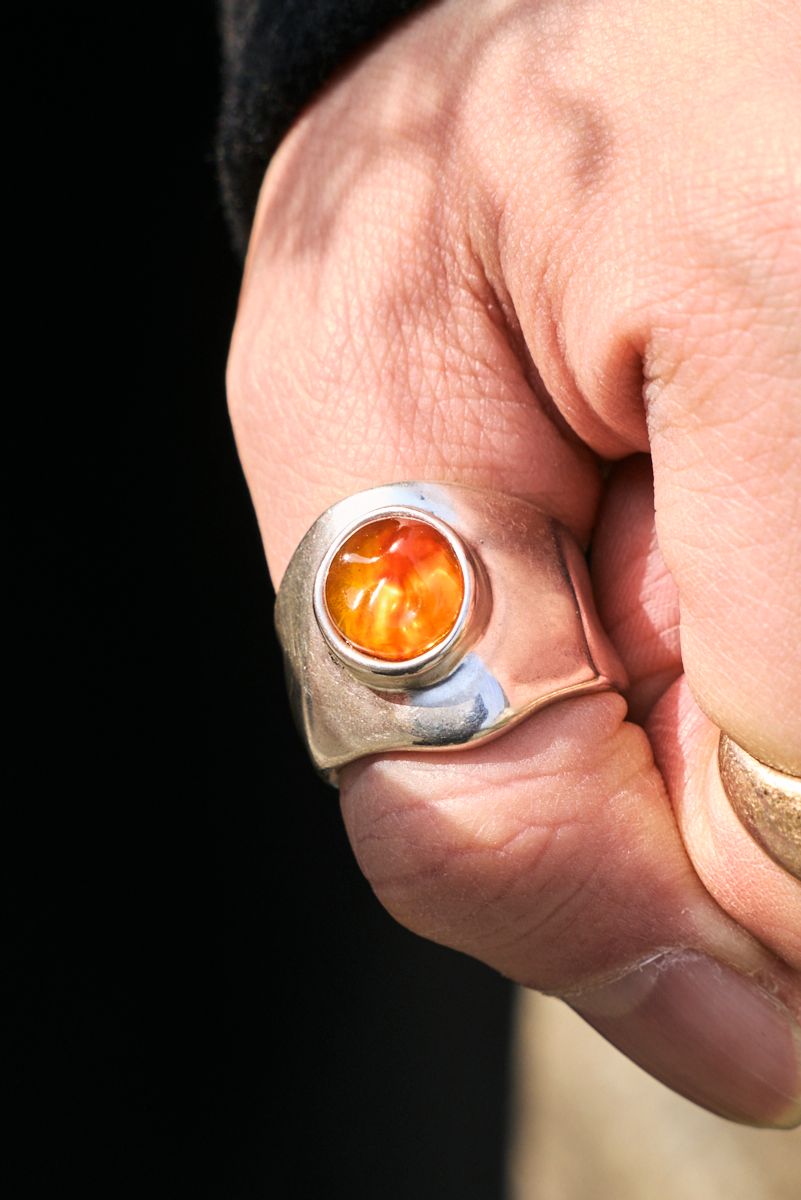 ジーユーのコートコーディネート | 260219-0052-23 SOU 8枚目の写真