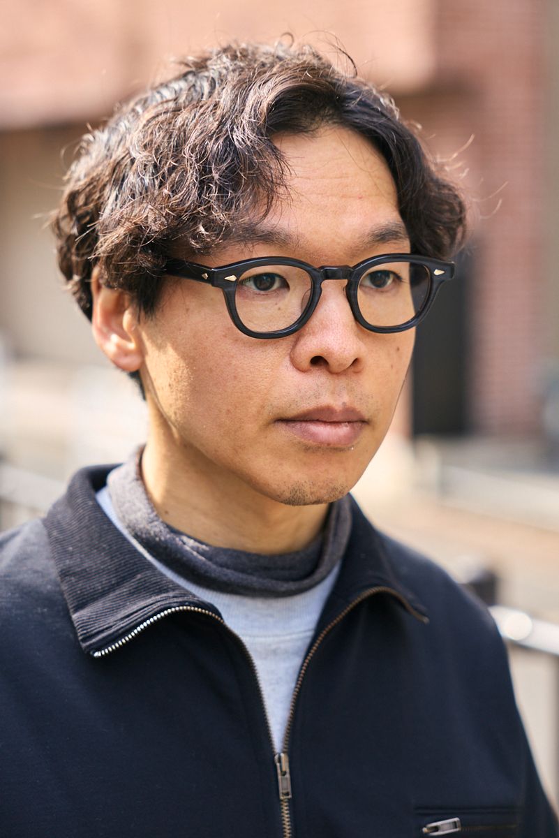 フロントのジャケットコーディネート | 260219-0056-40 上田佳史 4枚目の写真