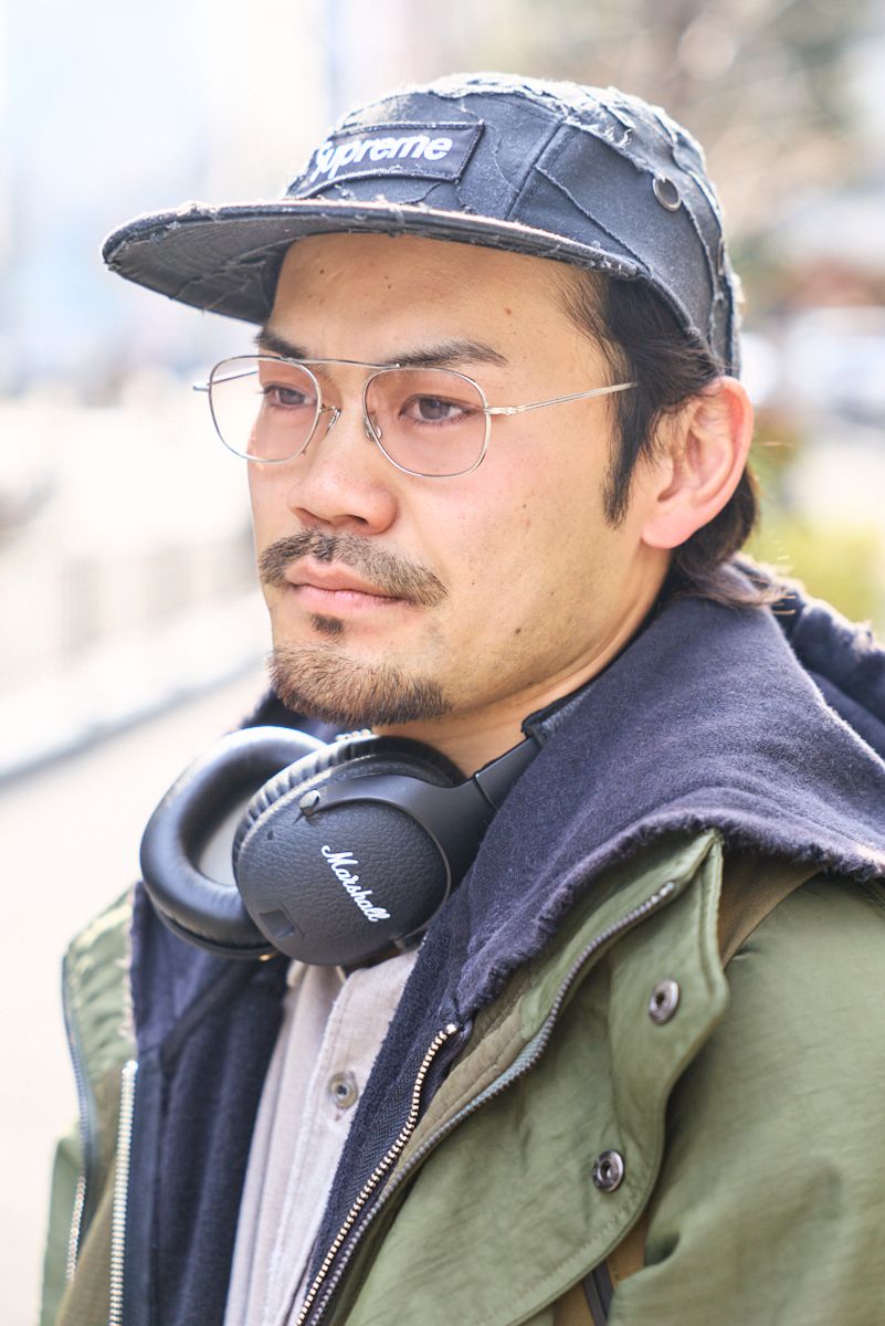 パムのコートコーディネート | 260219-0059-34 高見昌義 5枚目の写真