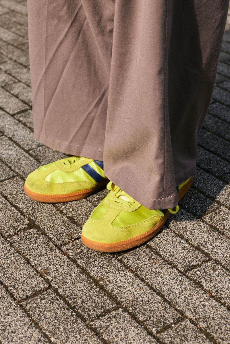 パムのコートコーディネート | 260219-0059-34 高見昌義 8枚目の写真