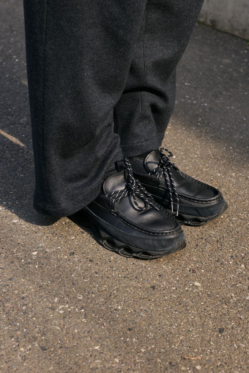 「シャカシャカ系ナイロンジャケット」が街で大人気！ 大人が選んだ春アウター5選 - 7枚目の画像