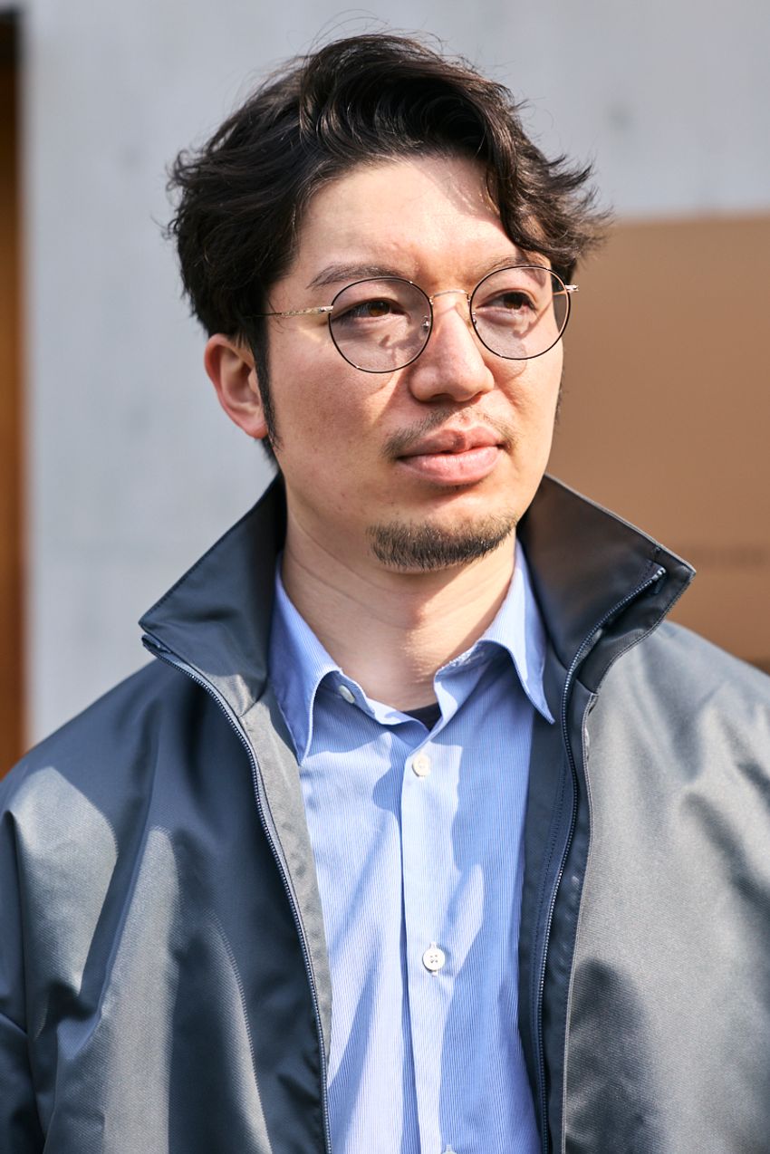 「ジンズ」のメガネが洒落者からも高支持！人気タイプはやっぱりボストン。スナップでイッキ見！ - 5枚目の画像